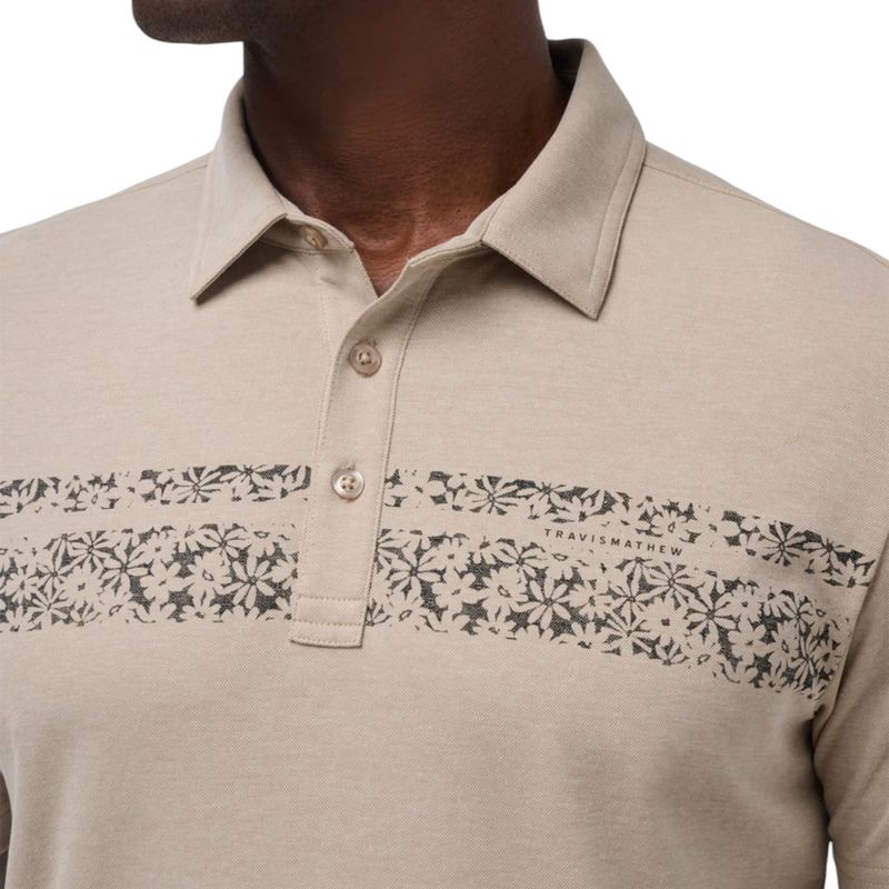 TravisMathew-Deserted-Cove-Polo-Shirt---Men-s-Oxford-Tan