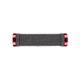 Lizard Skins Lock-On Peaty Grip Graphite / Red