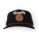 HoneyFly Reel Honey Hat Black