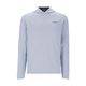 Simms BugStopper Hoodie - Men's Steel Blue Heather