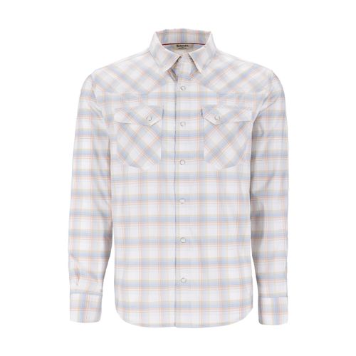 Simms Brackett Long-Sleeve Shirt - Men's