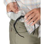 Simms Brackett Long-Sleeve Shirt - Men's White Brackett