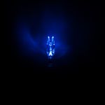 Halo Nock Blue Light Nock Fit Blue