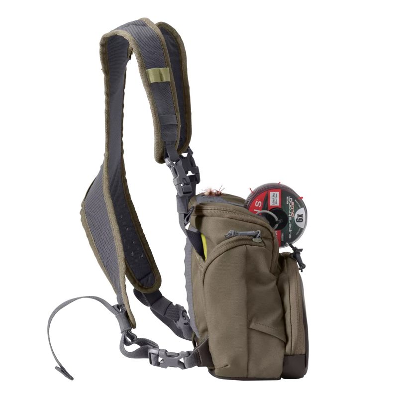 Orvis Chest Pack Dusty Olive