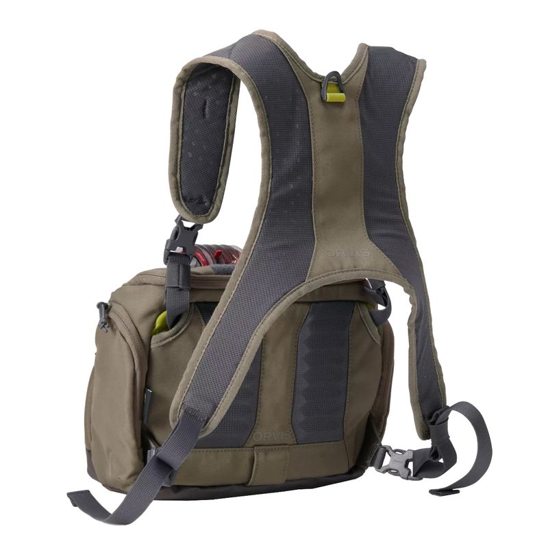 Orvis Chest Pack Dusty Olive