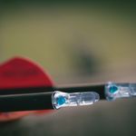 Halo Nock Blue Light Nock Fit Blue