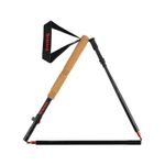 Simms Pro Wading Staff Black