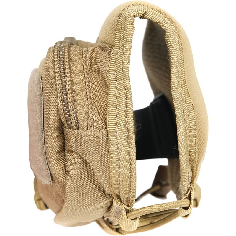 Mystery Ranch Cheeky Riser Righty Stock Pack Coyote