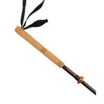 Simms Pro Wading Staff Black