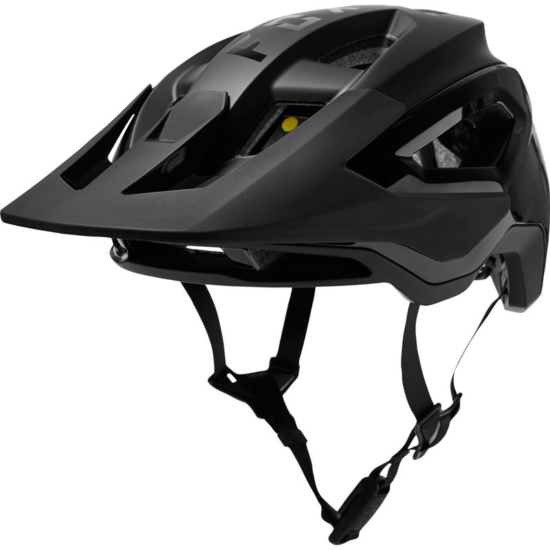 Fox-Racing-Speedframe-Pro-Helmet---Men-s-Black