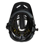 Fox-Racing-Speedframe-Pro-Helmet---Men-s-Black