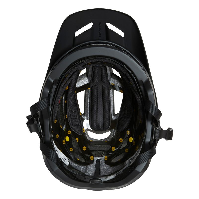 Fox-Racing-Speedframe-Pro-Helmet---Men-s-Black