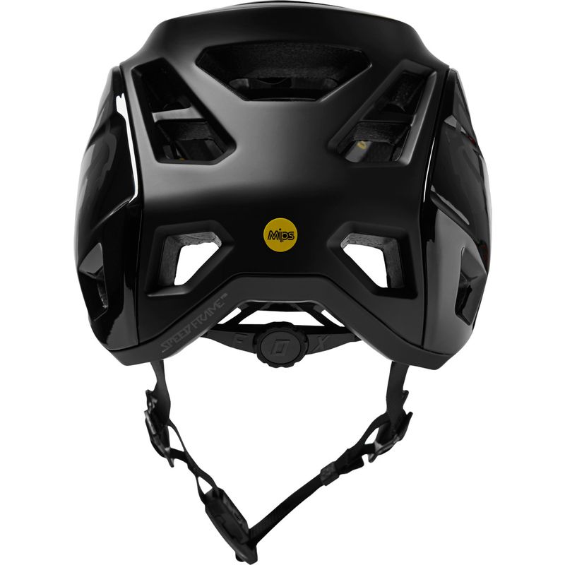 Fox-Racing-Speedframe-Pro-Helmet---Men-s-Black