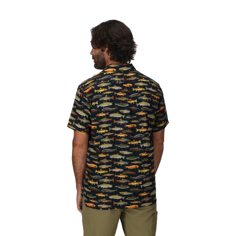 Simms-Tailout-Short-Sleeve-Shirt---Men-s-Trout-Parade
