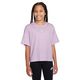 Nike Sportswear Essential T-Shirt - Girls' Doll