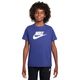 Nike Sportswear Big Kids' T-Shirt - Youth Deep Night