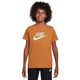 Nike Sportswear Big Kids' T-Shirt - Youth Monarch