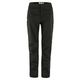 Fjallraven Abisko Hike Trouser - Women's Black