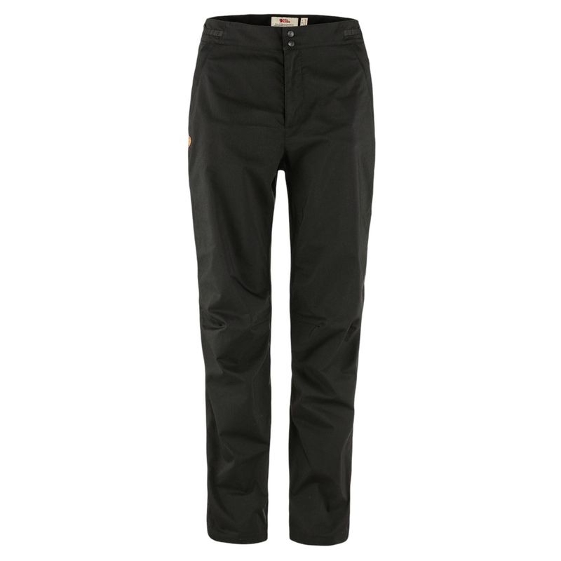 Fjallraven-Abisko-Hike-Trouser---Women-s-Black