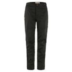 Fjallraven-Abisko-Hike-Zip-Off-Trousers---Women-s-Black