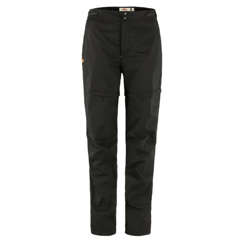 Fjallraven Abisko Hike Zip-Off Trousers - Women's