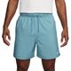Nike Club Woven Flow Short - Men's Denim Turquoise / White
