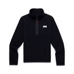 Cotopaxi Amado Fleece Pullover - Women's Cotopaxi Black