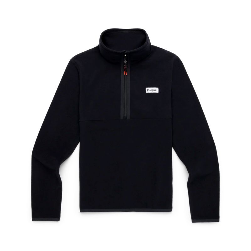 Cotopaxi Amado Fleece Pullover - Women's Cotopaxi Black