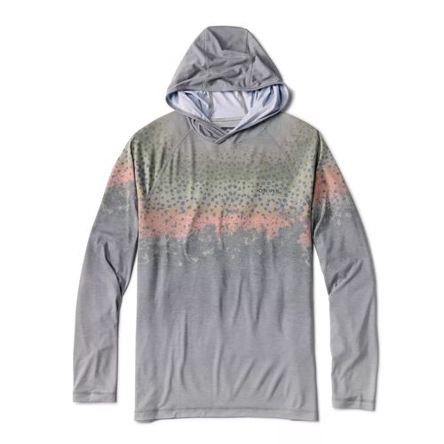 Orvis DriCast Printed Hoodie - Men's