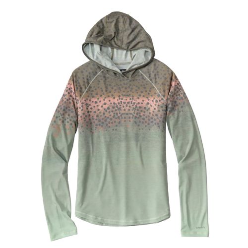 Orvis DriCast Printed Hoodie - Women's