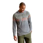 Orvis Dricast Hoodie - Men's Steelhead
