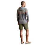 Orvis Dricast Hoodie - Men's Steelhead