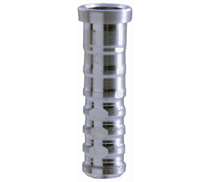 Gold Tip .246 Insert (12 Pack) - Gold
