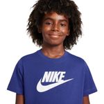 Nike-Sportswear-Big-Kids--T-Shirt---Youth-Deep-Night