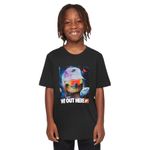 Nike-Big-Kids--T-Shirt--Black