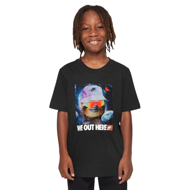 Nike-Big-Kids--T-Shirt--Black