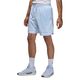 Nike Jordan Sport Dri-FIT Mesh Diamond Short - Men's Hydrogen Blue / White / White