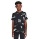Nike Sportswear Club Big Kid's T-Shirt Black