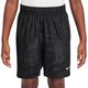 Nike Multi Big Kids' Dri-Fit Shorts - Boy's Black / Black / White