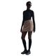 Nike Sportswear Club Fleece Skirt - Women's Mink Brown / Heather / White