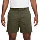 NIKE M NK CLUB CHINO WASH SHORT Medium Olive / Medium Olive
