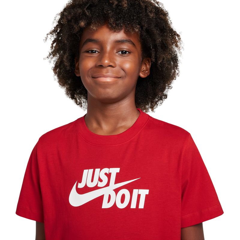 Nike-Big-Kid-s-T-Shirt-University-Red