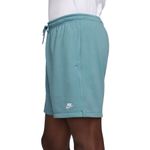 Nike-French-Terry-Flow-Shorts---Men-s--Denim-Turquoise---Denim-Turquoise---White