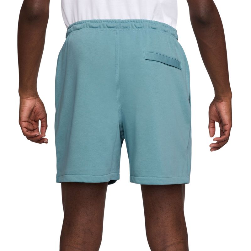 Nike-French-Terry-Flow-Shorts---Men-s--Denim-Turquoise---Denim-Turquoise---White