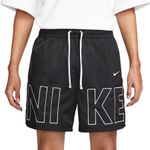 NIKE-M-NSW-WVN-FLOW-SHORT-NIKE-Black---White