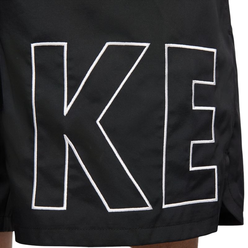 NIKE-M-NSW-WVN-FLOW-SHORT-NIKE-Black---White