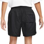 NIKE-M-NSW-WVN-FLOW-SHORT-NIKE-Black---White