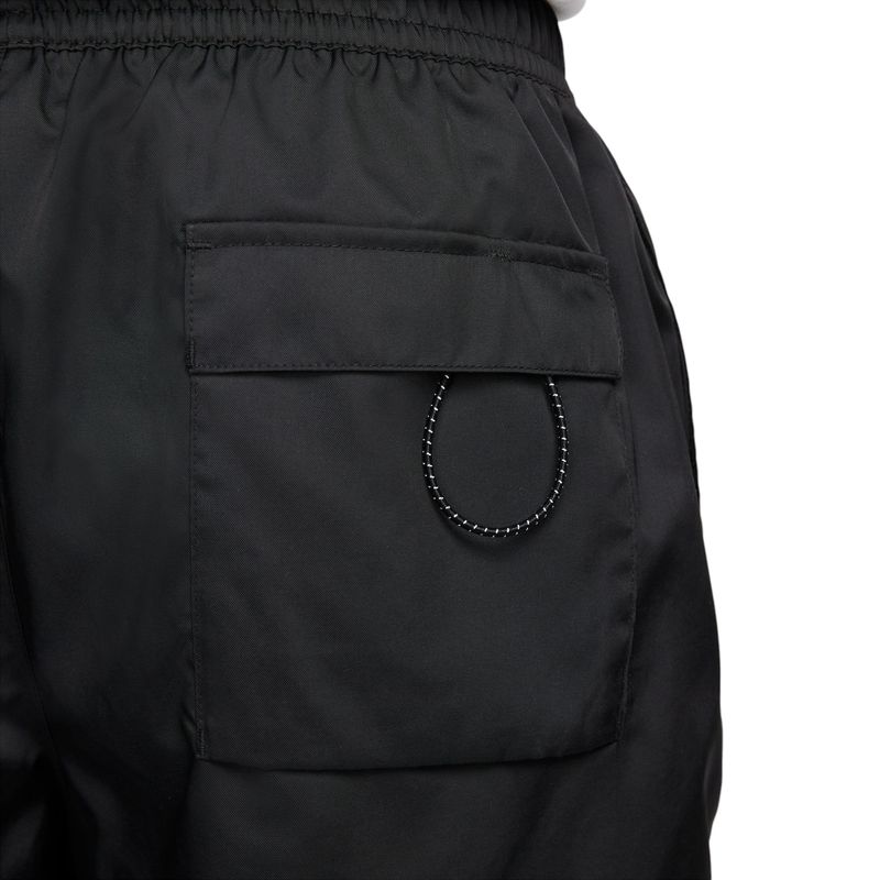 NIKE-M-NSW-WVN-FLOW-SHORT-NIKE-Black---White