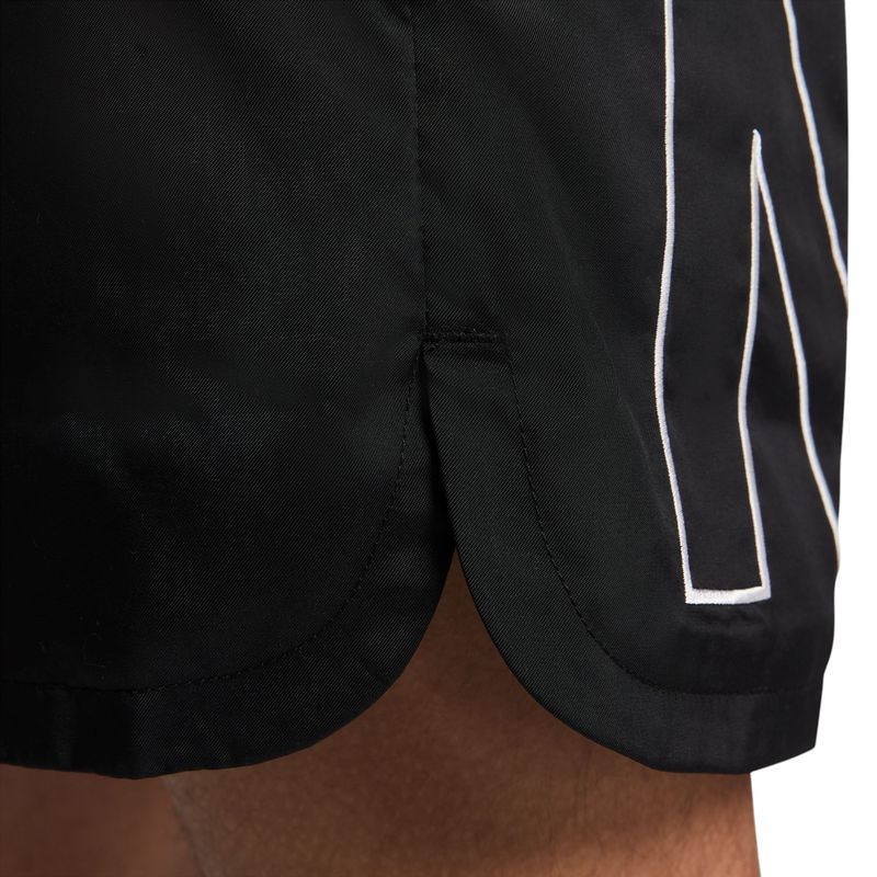 NIKE-M-NSW-WVN-FLOW-SHORT-NIKE-Black---White