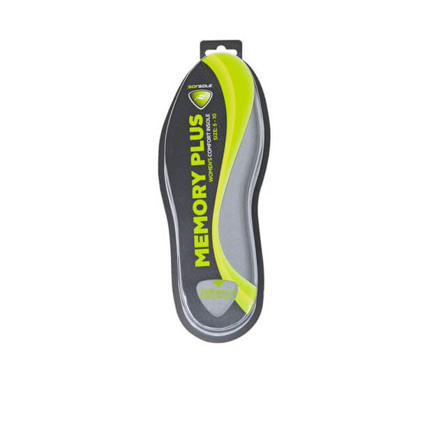 sof sole memory plus comfort insoles